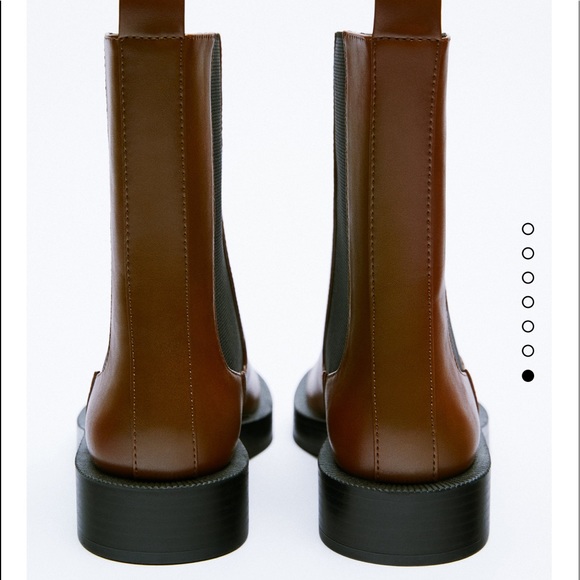 Zara Chelsea boots - Picture 3 of 8